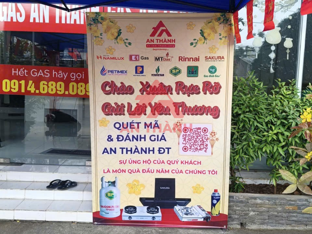 An Thành ĐT chọn tử tế làm con đường dài